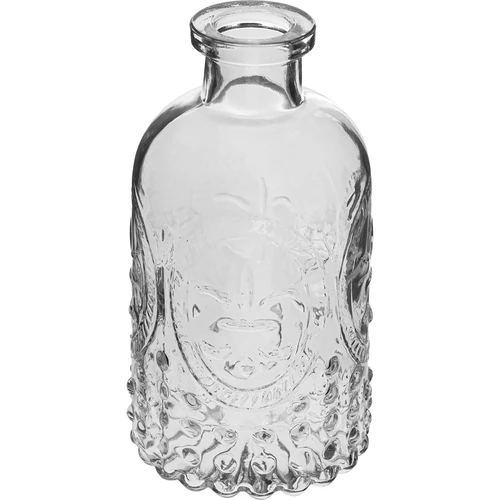 Komplet stekleničk s plutovinastimi zamaški, 240 ml - 4 kosi - 2