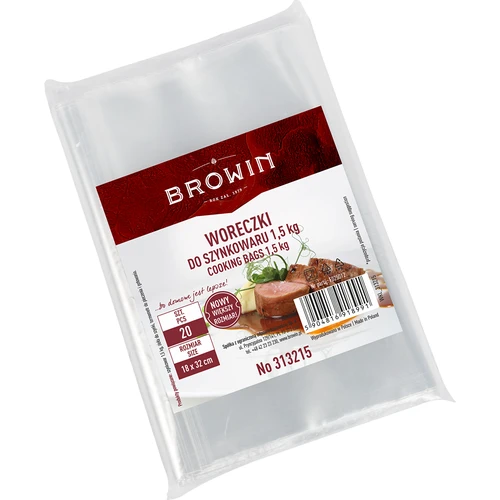 Komplet z vodnim plaščem-model za šunko 1,5 kg + lonec - 12