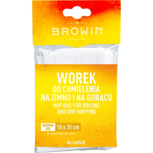 Komplet za pivo - poljsko hmeljeno, 20 L - 6