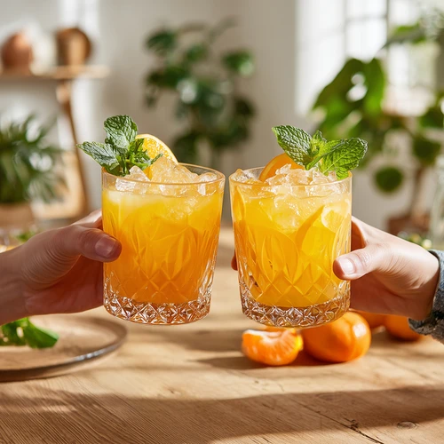 Komplet za zabavo - Vypito Mandarina - 11
