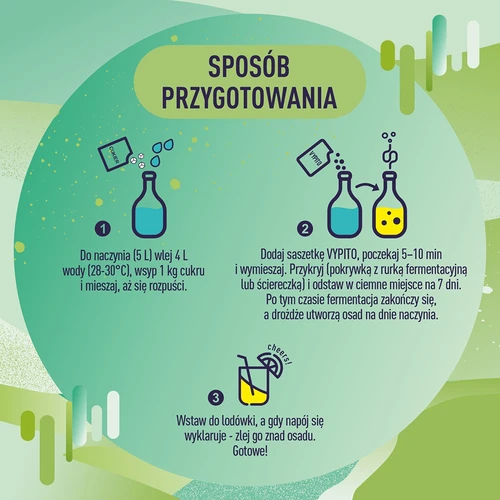 Komplet za zabavo - Vypito Meta in limeta - 9