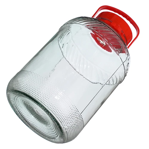 Kozarec 10 L s plastičnim pokrovom - 2