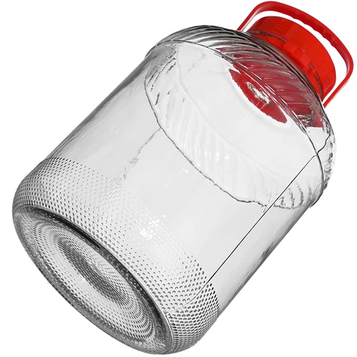 Kozarec 15 l s plastičnim pokrovom - 4