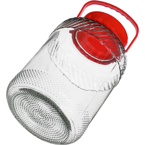 Kozarec 3 L s plastičnim pokrovom - 4