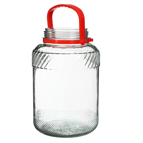 Kozarec 5 L s plastičnim pokrovom - 2