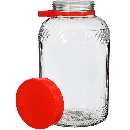 Kozarec 8 L s plastičnim pokrovom