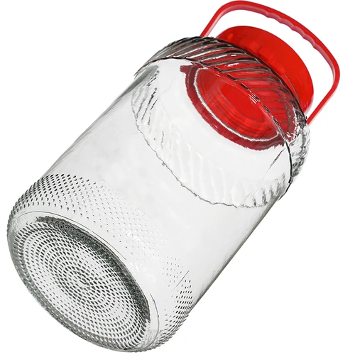 Kozarec 8 L s plastičnim pokrovom - 4