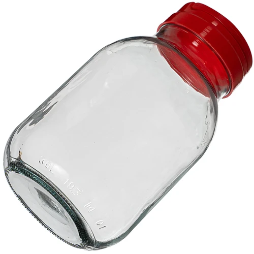 Kozarec TO 3 L in pokrovček fi 100 z ročajem - 4