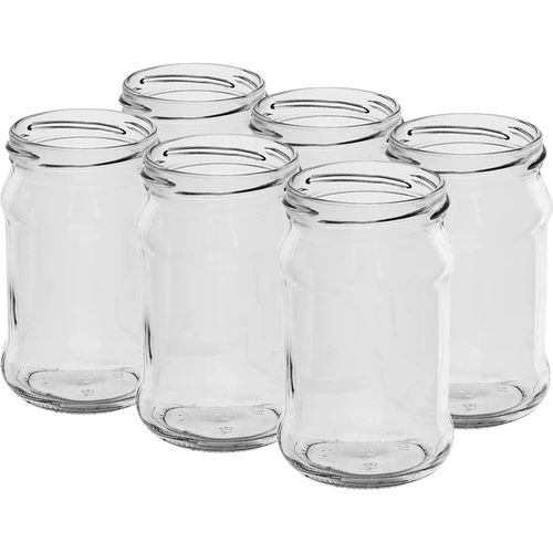 Kozarec TO 300 ml fi66, 6 kosov.