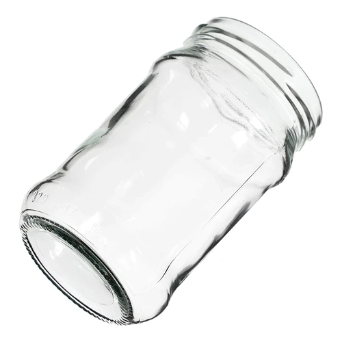 Kozarec TO 300 ml z zlatim pokrovčkom fi 66 - 6 kosov - 5