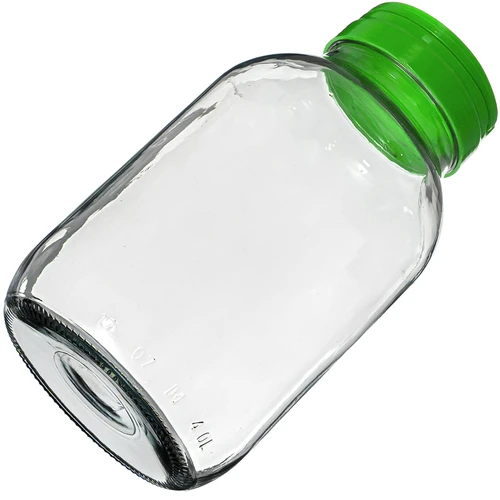 Kozarec TO 4 L s plastičnim pokrovčkom + klešče fi 100 - 4