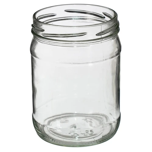 Kozarec TO 500 ml fi 82/6 - 8 kos. - 2