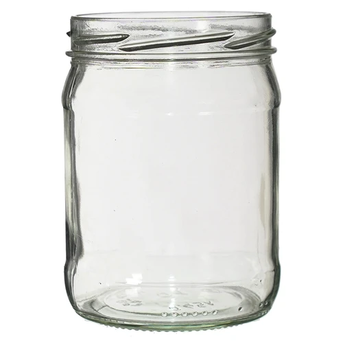 Kozarec TO 500 ml fi 82/6 - 8 kos. - 3