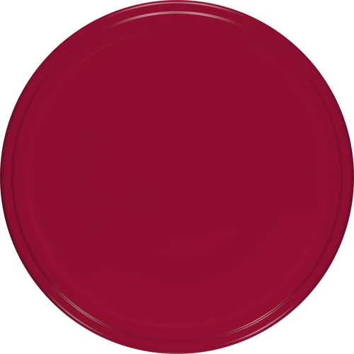 Kozarec twist-off, grubasek 580ml z bordo pokrovčkom fi82/6, 6 kosov. - 4