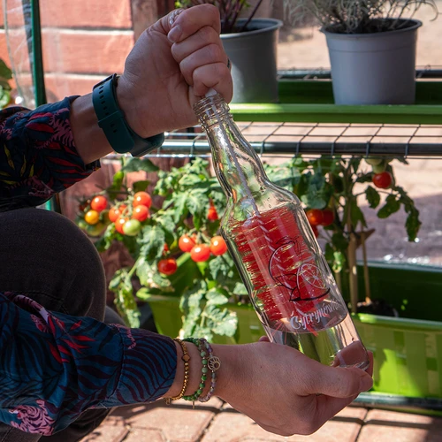 Krtača za steklenice 0,5 l - 3