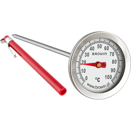 Kuhinjski termometer (0 °C do +100 °C) 12,3 cm