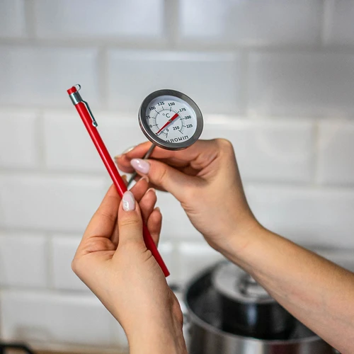 Kuhinjski termometer (0 °C do +250 °C) 17,5 cm - 3