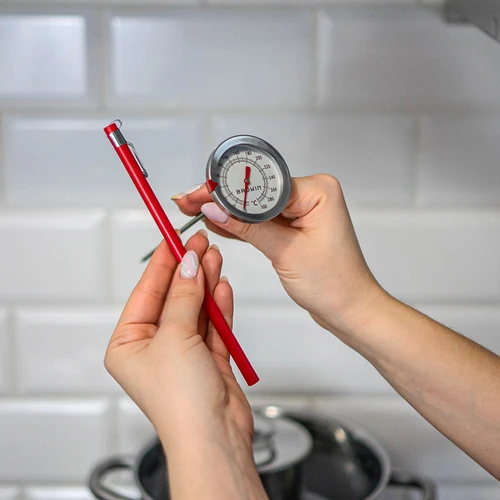 Kuhinjski termometer (0°C do +300°C) 17,5cm - 3
