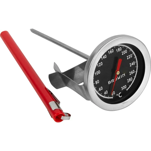 Kuhinjski termometer (od 20°C do +300°C) 12,5cm