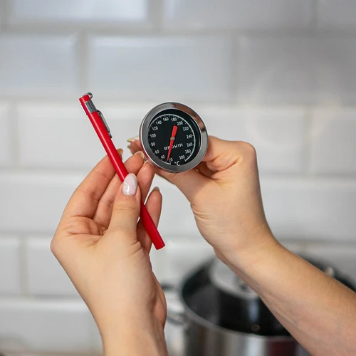 Kuhinjski termometer (od 20°C do +300°C) 12,5cm - 3