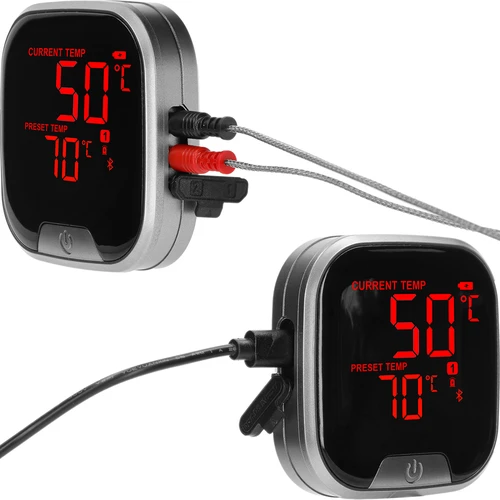 Kuhinjski termometer z Bluetoothom, 2 sondi - 4