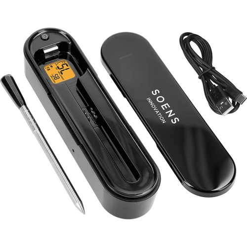 Kulinarni termometer z brezžično sondo Bluetooth - 2