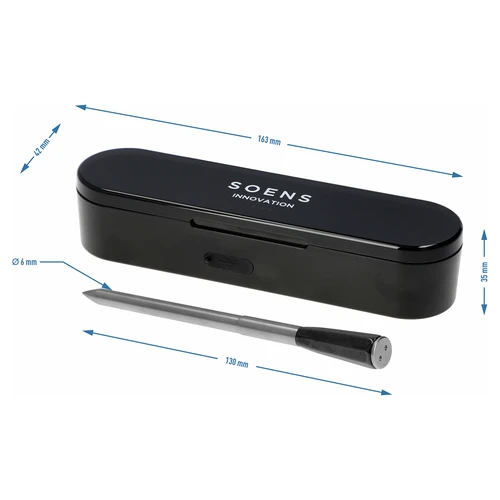 Kulinarni termometer z brezžično sondo Bluetooth - 5