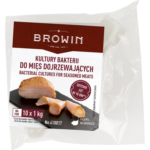 Kulture bakterij za zorjena mesa, 2 g