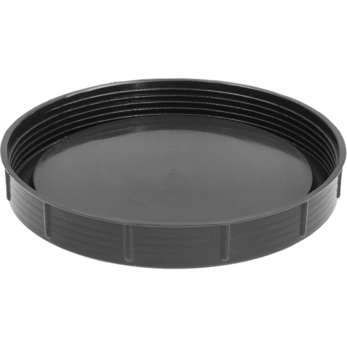 Kvadratni sod 40 L, bel, z ročaji, Sterk - 9