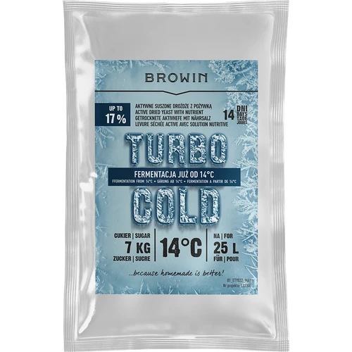 Kvas Turbo Cold 120 g