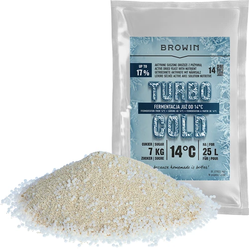 Kvas Turbo Cold 120 g - 3