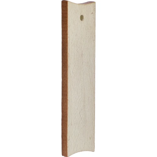 Lesen sobni termometer (-20 do +50 °C), temno rjav, 15 cm - 3