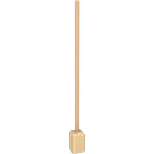Leseni tolkač za zelje 78 cm