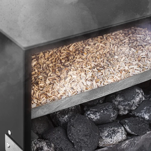 Lesni sekanci iz češnje za prekajevanje in žar, 450 g, kl. 8 - 9
