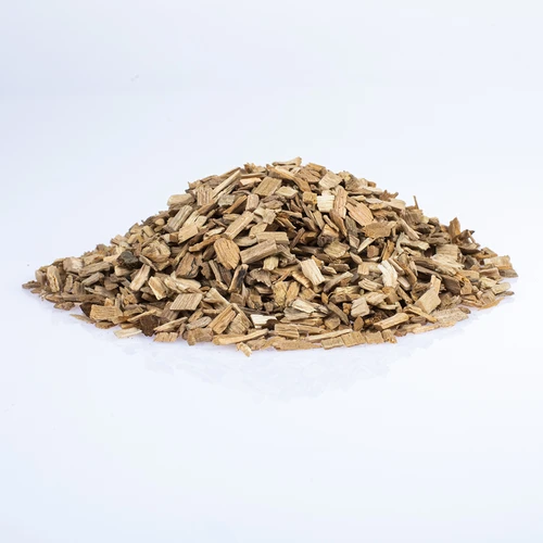 Lesni sekanci za dimljenje in žar, 70% jelša + 30% bukev, 450 g, razred 8 - 4