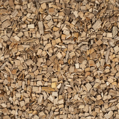 Lesni sekanci za prekajevanje/žar za svinjino – mešanica (70% jelša, 30% bukev), 450 g, razred 10 - 5
