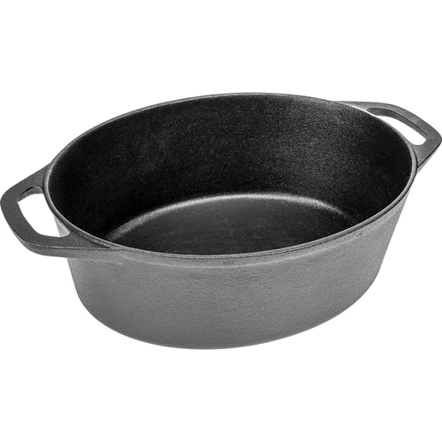 Litoželezni lonec za peko v pečici, 5,5 L - 2