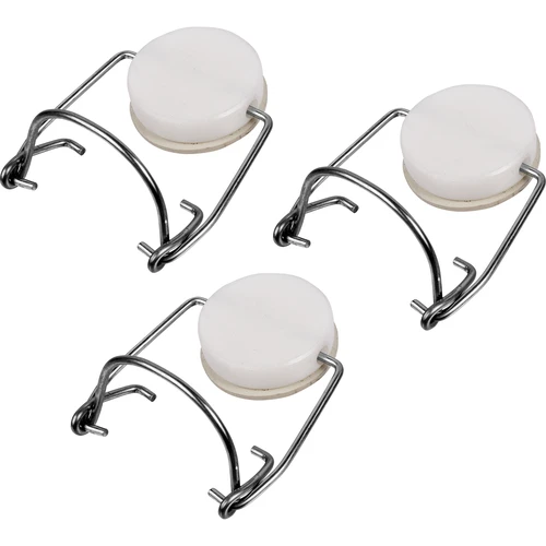 Mehansko žično zapiralo fi40 mm - 3 kosi.