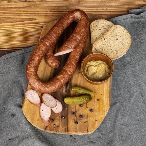 Mešanica začimb in zelišč za kmečko klobaso, 500 g - 6