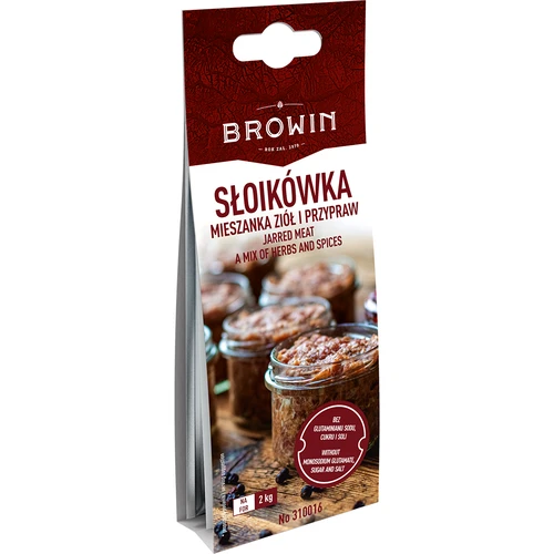 Meso v kozarcu - mešanica zelišč in začimb, 30 g - 3