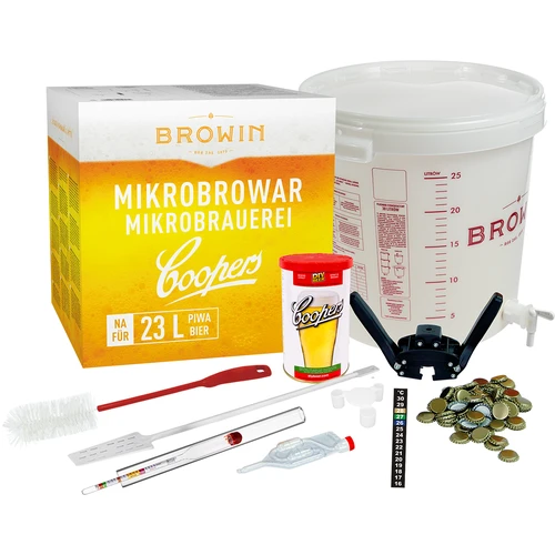 MikroBrowar 1