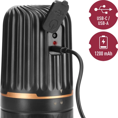 Mlinček za kavo - električni, z mlinskimi kamni - 9