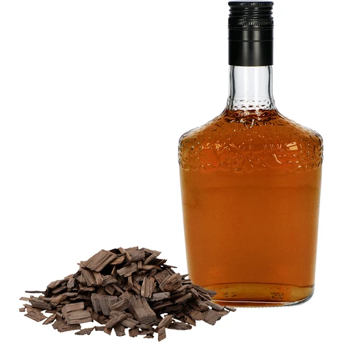 Močno tostirani ameriški hrastovi lističi, 500g - 5