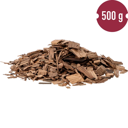 Močno tostirani ameriški hrastovi lističi, 500g - 4