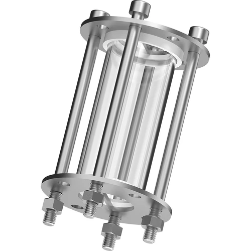 Modul destilatorja - opazovalno okence - fi 48,3mm dolž. 100mm - 2
