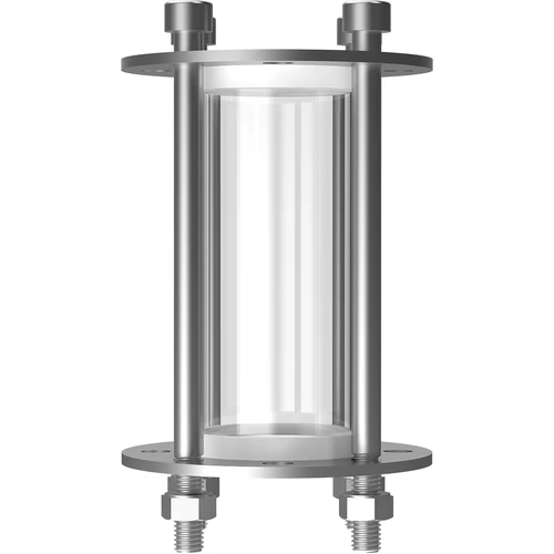 Modul destilatorja - opazovalno okence - fi 48,3mm dolž. 100mm - 3