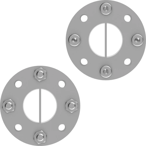 Modul destilatorja - opazovalno okence - fi 48,3mm dolž. 100mm - 4