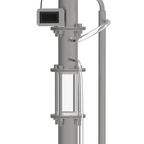 Modul destilatorja - opazovalno okence - fi 48,3mm dolž. 100mm - 5