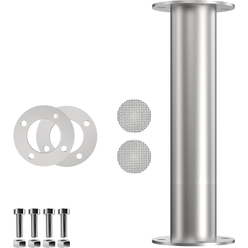 Modul destilatorja - spojnik - fi 48,3 mm dolž. 250 mm - 5