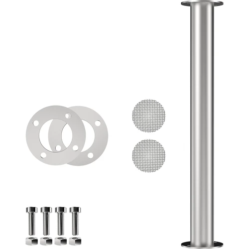 Modul destilatorja - spojnik - fi 48,3 mm dolž. 500 mm - 3